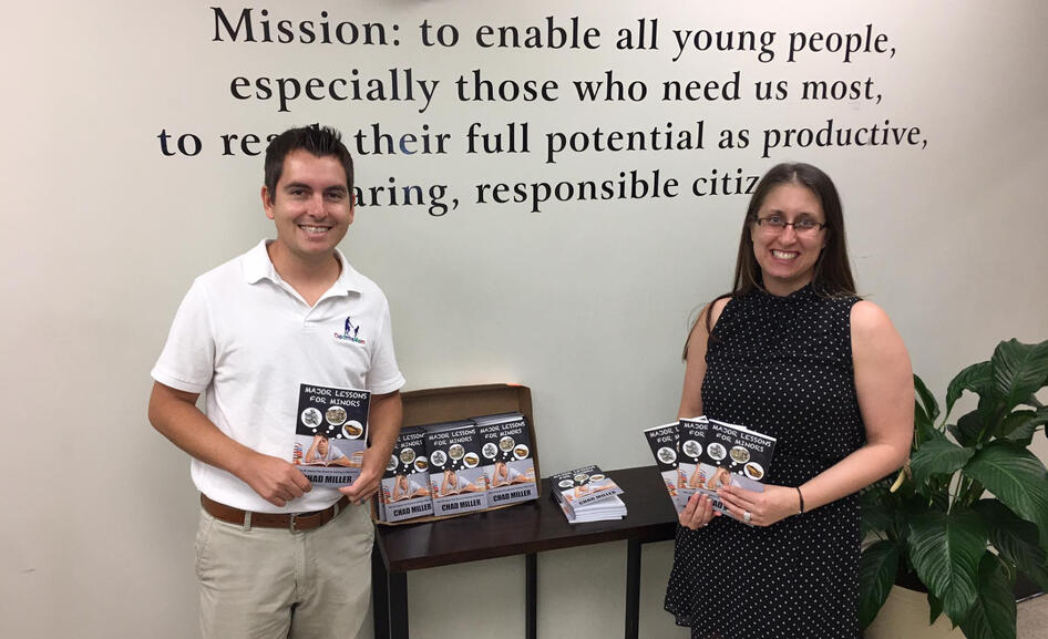 Boys and Girls Club St. Lucie County