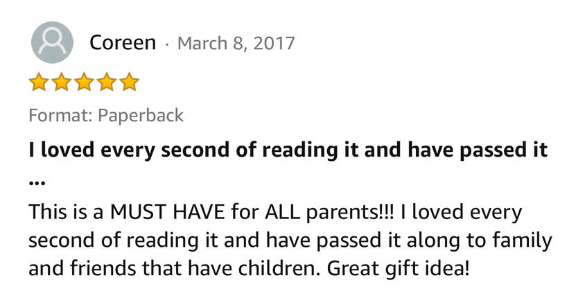 Book Review of Entitle Me Not