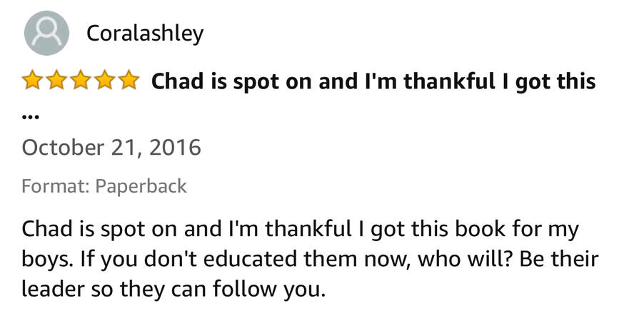 Book Review of Major Lessons For Minors